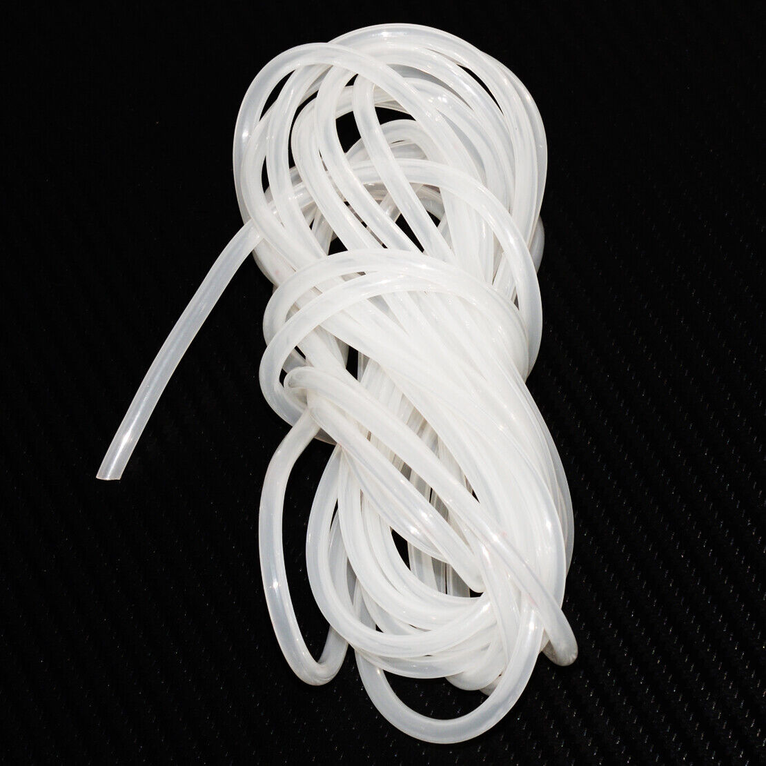 5M 4mm Clear PVC Air Pump Air Line Tube Hose Pipe fr Aquarium Fish Tank Pond Li