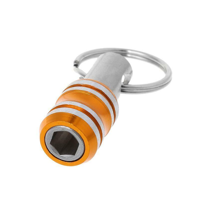 1/4 Inch Hex Shank Screwdriver Bits Holder Extension Bar Drill Screw Adapter