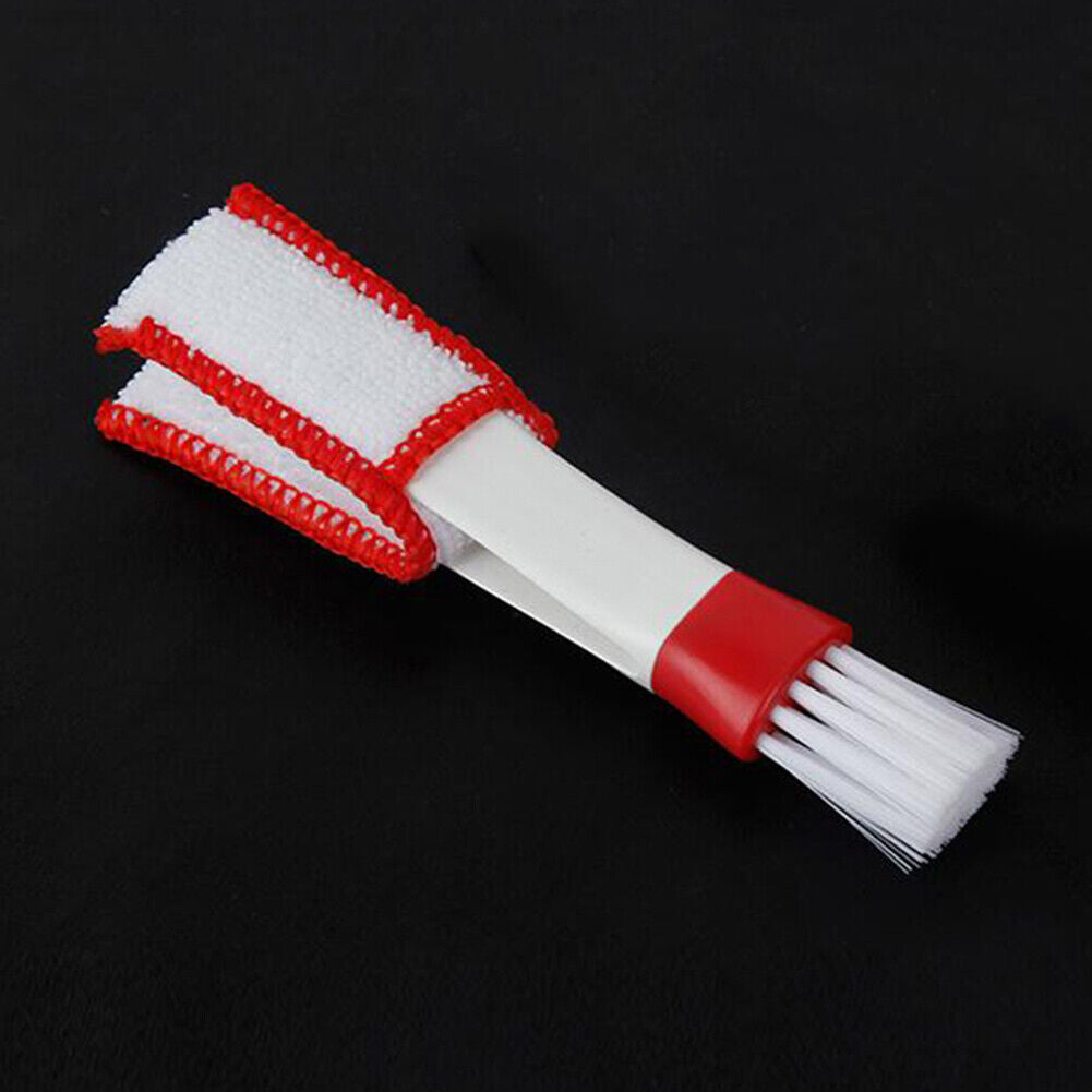 Microfiber Cleaner Brush for Car AC Vent Home Window Blind Keyboard Duster