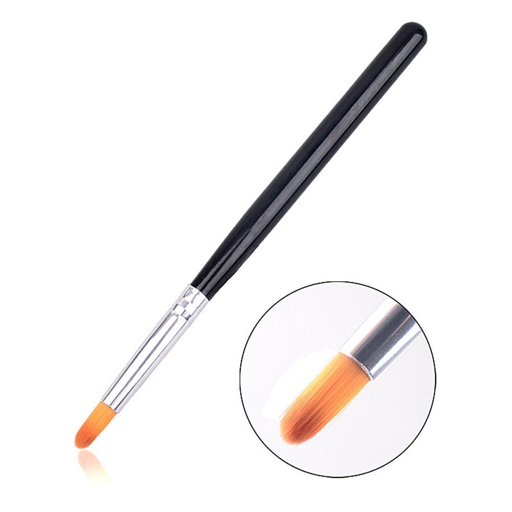New DIY Gel Pens Soft Manicure Brush Nail Pen Nail Art