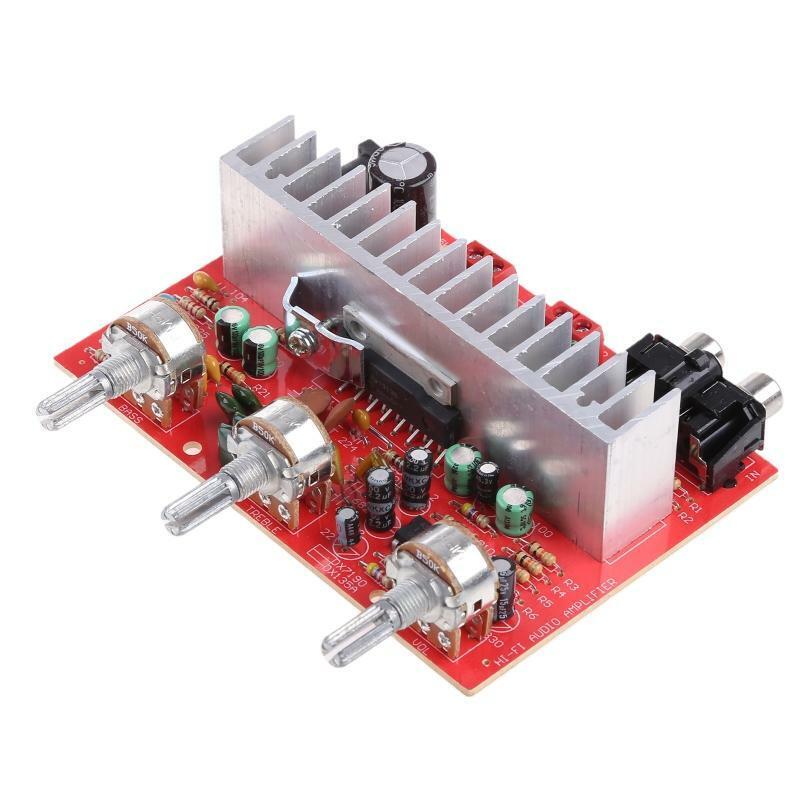 Audio Amplifier Board 40W+40W Dual Channel  2.0  Stereo Wireless Mini Amp Module