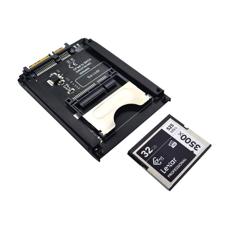 Cfast to Sata3.0 Hard Disk Adapter 22Pin to Cfast Adapter Computer Add On Cards
