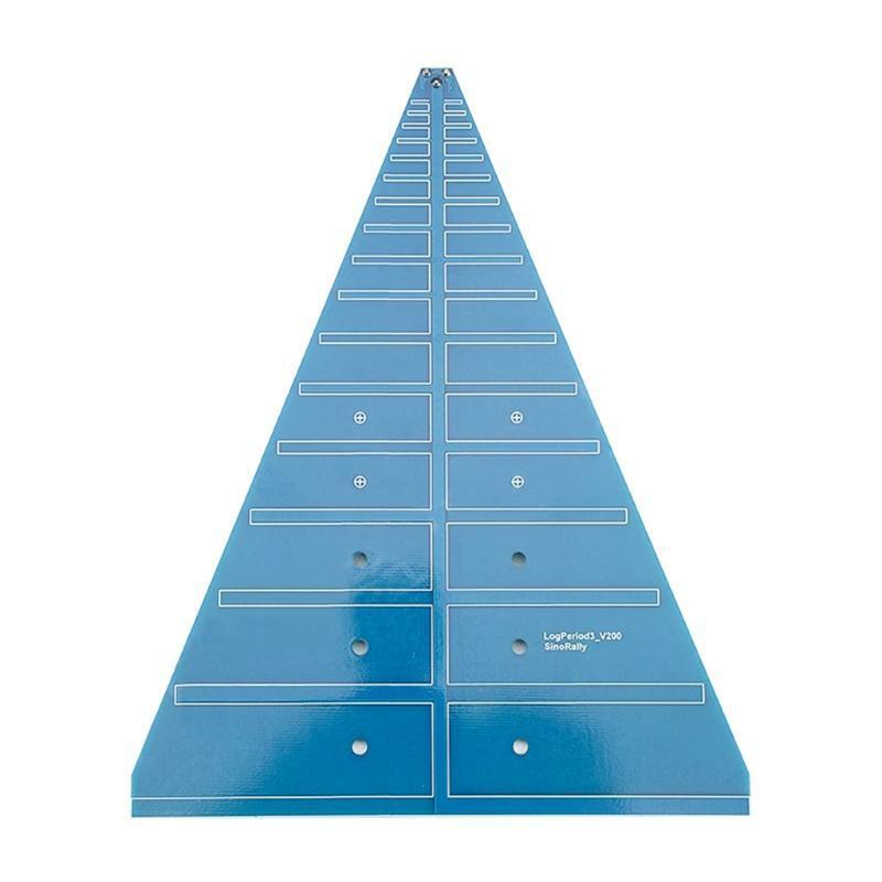 800M-6G Broadband Antenna Covering Common Radio Frequencies UWB Antenna