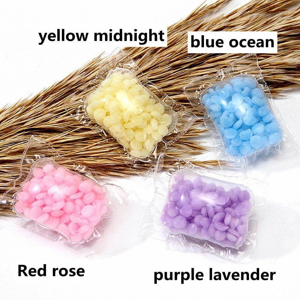 Long Lasting Laundry Beads Scent Boosting in-Wash Laundry Scent Booster Fresh