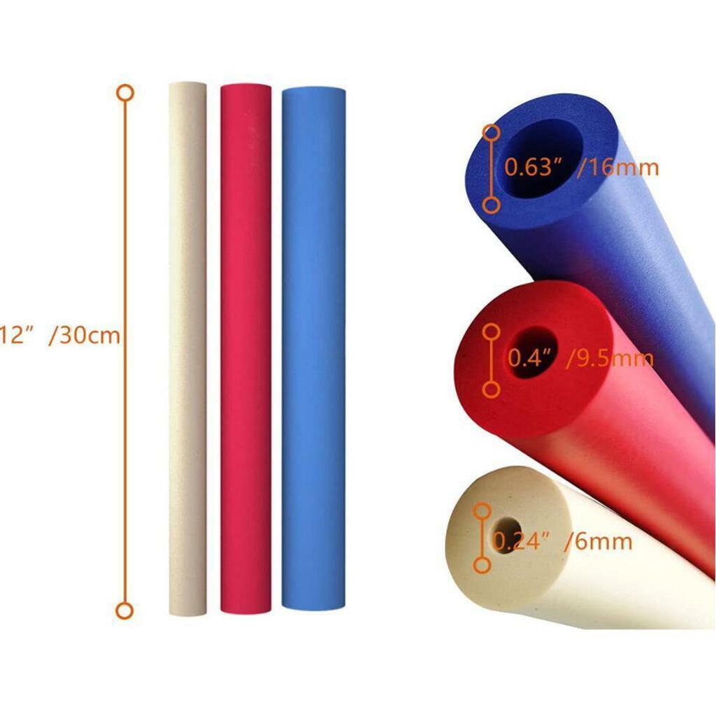 Insulation Foam Tube Length Dexterity Tubing Rubber Tubing Disabled