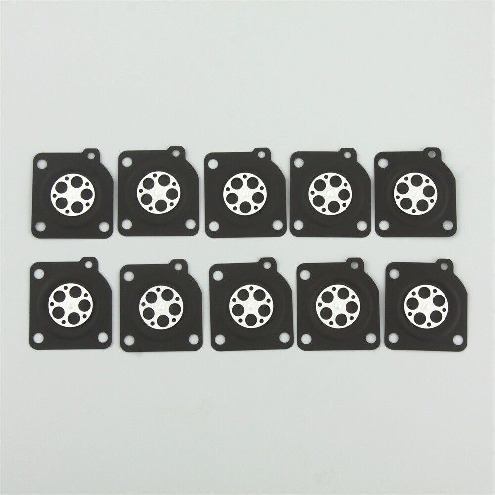 For ZAMA C1U Replaces A015010 Carb Carburetor Gaskets Metering Diaphragm Kit Set
