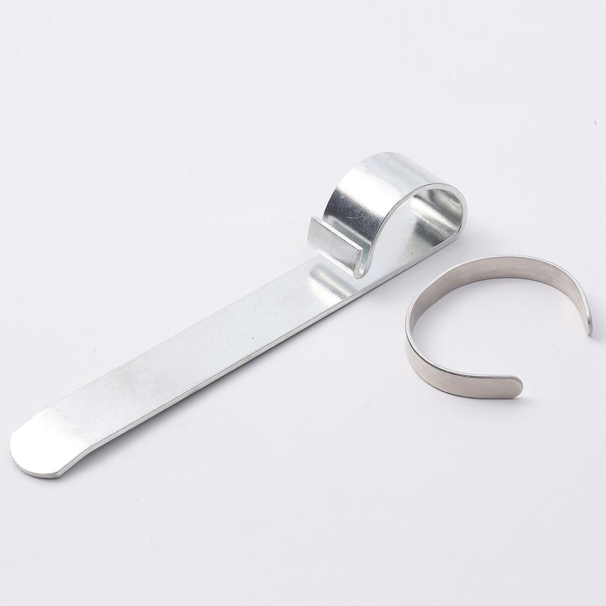 Steel Bracelet Blank DIY Cuff w/Bending Bar DIY Bracelet Jewellery Making