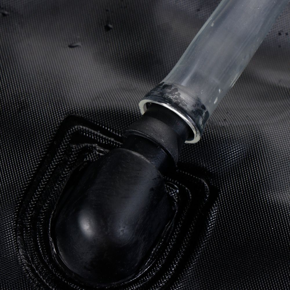 Shower Bag Bath Equipment Climbing Hydration Bag Heated Bathing Water Bag