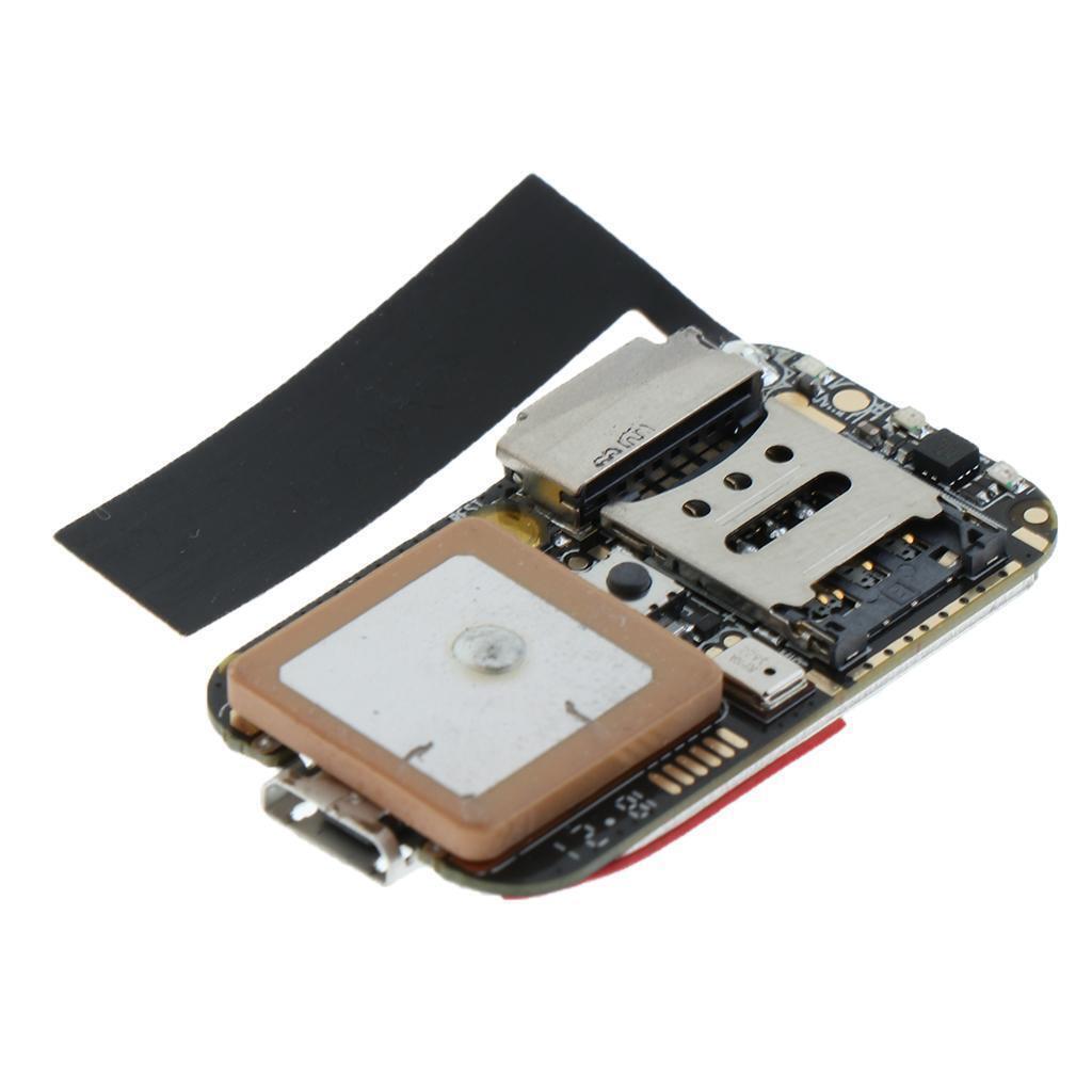 PCB LBS GSM Tracker Positioning Voice Recording Indoor Accuarcy 10m, ZX303