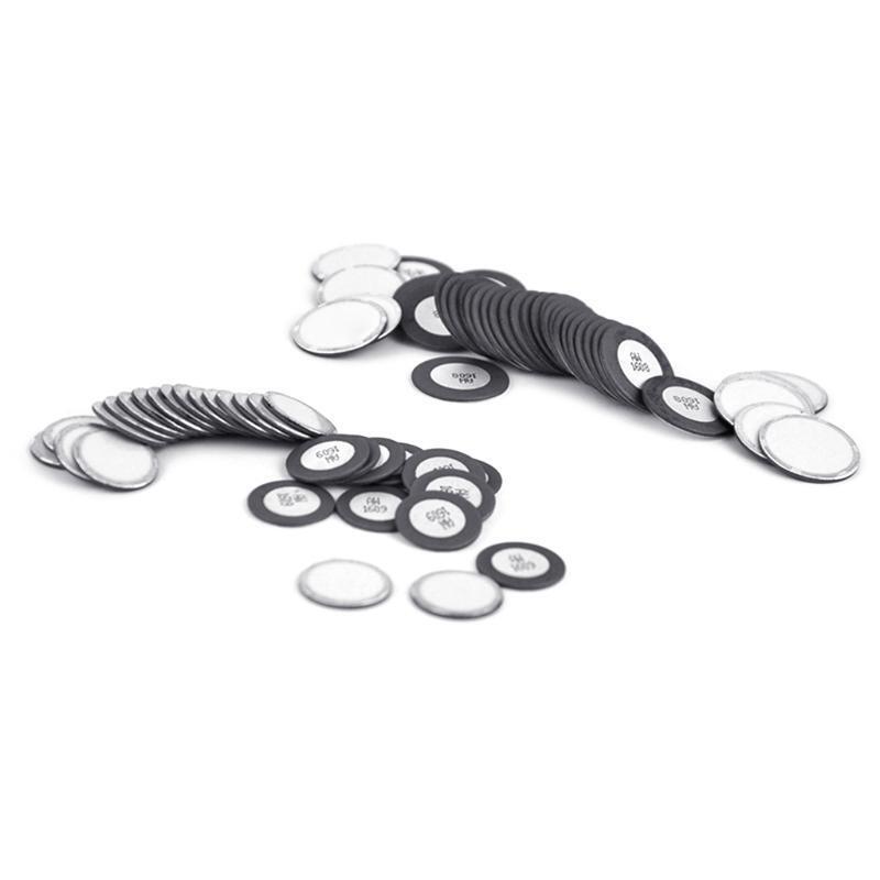 20MM Ultrasonic Fogger Ceramics Discs for Atomizer Accessories, Anti-corrosion