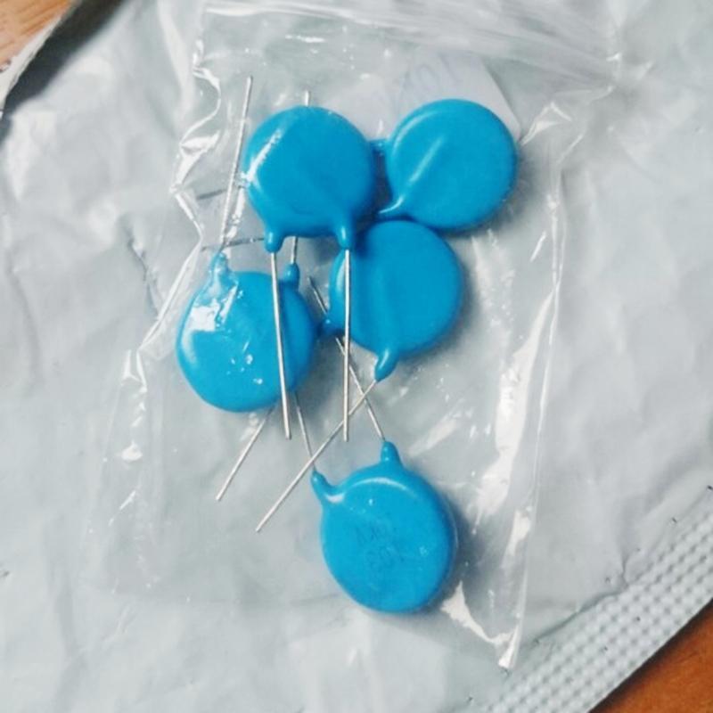 High Voltage Ceramic 472M 6000V F11.5mm Ceramic Chip Capacitor 4700PF 6KV 4.7NF
