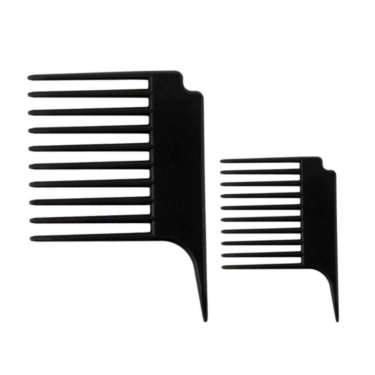 Travel Bag Men  Head  Beard Comb Barber Broad  Salon