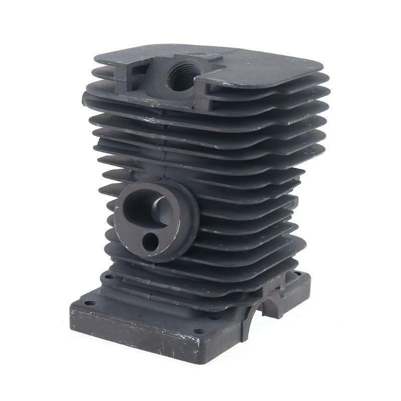 37mm Chainsaw Cylinder Piston Crankshaft Engine Kit for MS170 Electric Garden