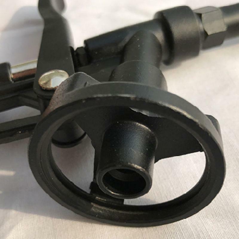 Metal Foam Sealing Filler Spray Gun Dispensing Foaming Applicator for Caulking