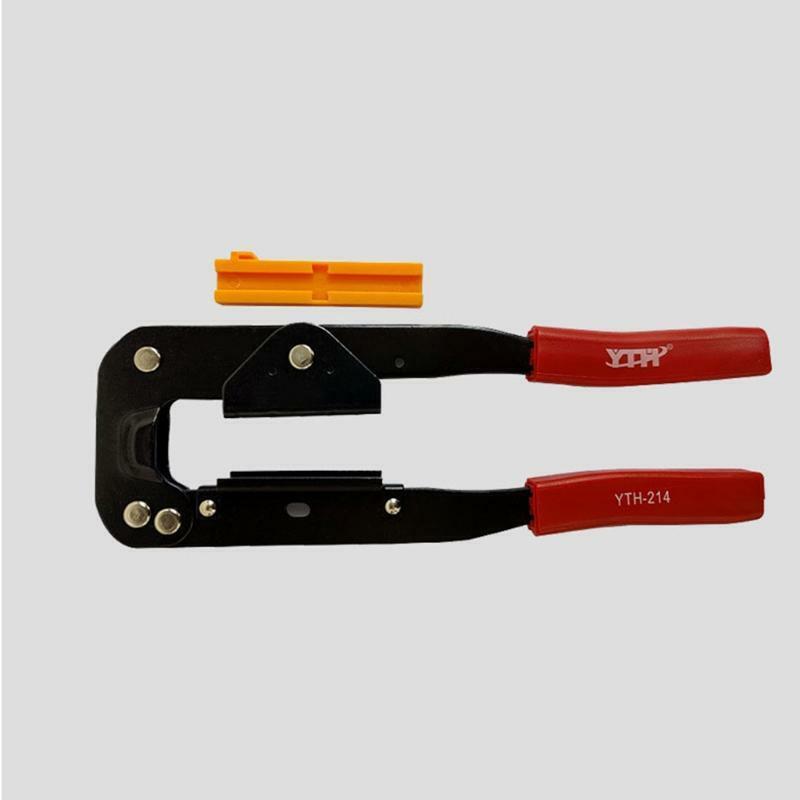 Multi-Purpose Crimp Tool 214 for Terminals Wires Strings IDC Crimp Tool