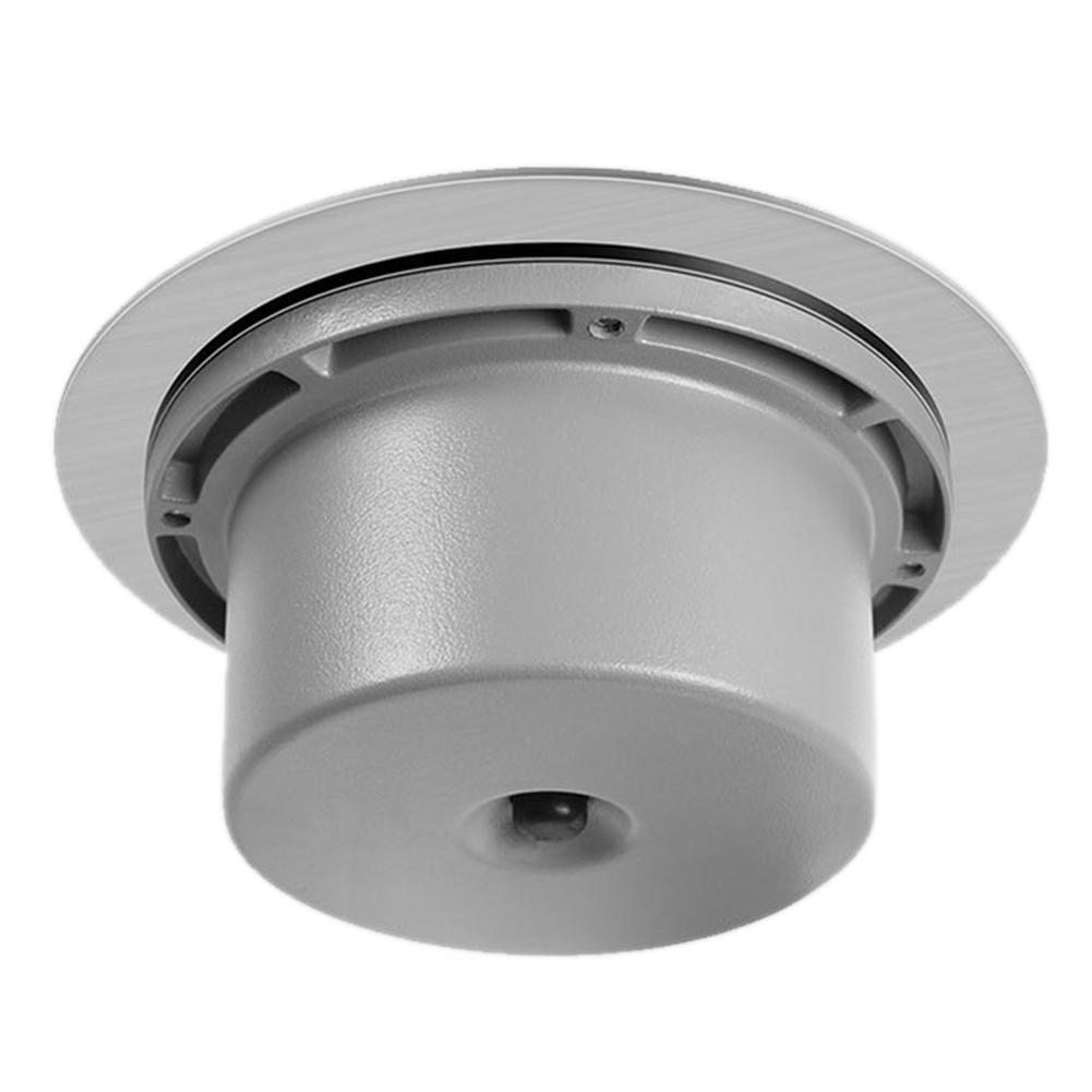 8LED Solar Underground Light Waterproof Garden Buried Lamp (White Light)