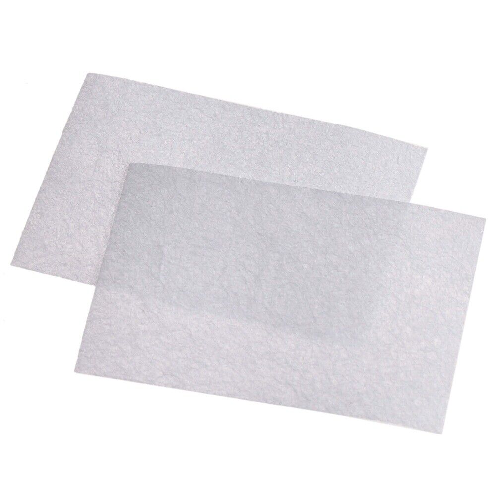 Soft Lint Free Nail Wipes 900Pcs White Manicure Nail Art Polish Cleaner Remover