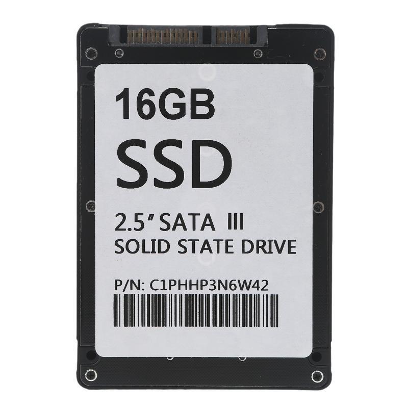 16G 2.5inch Sata 3 Solid State Drive 6Gb/s High Speed SSD Sata Serial Port 16GB