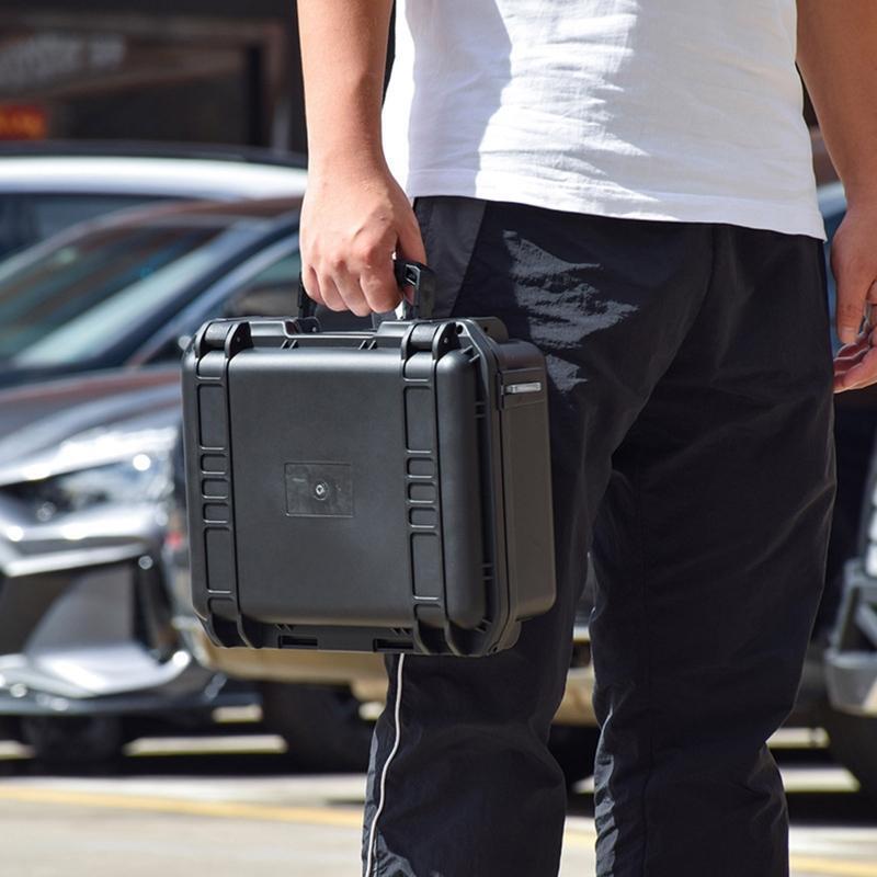 Explosion-proof Box For Mini 3 Pro Drone Storage Box Suitcase Carrying Box