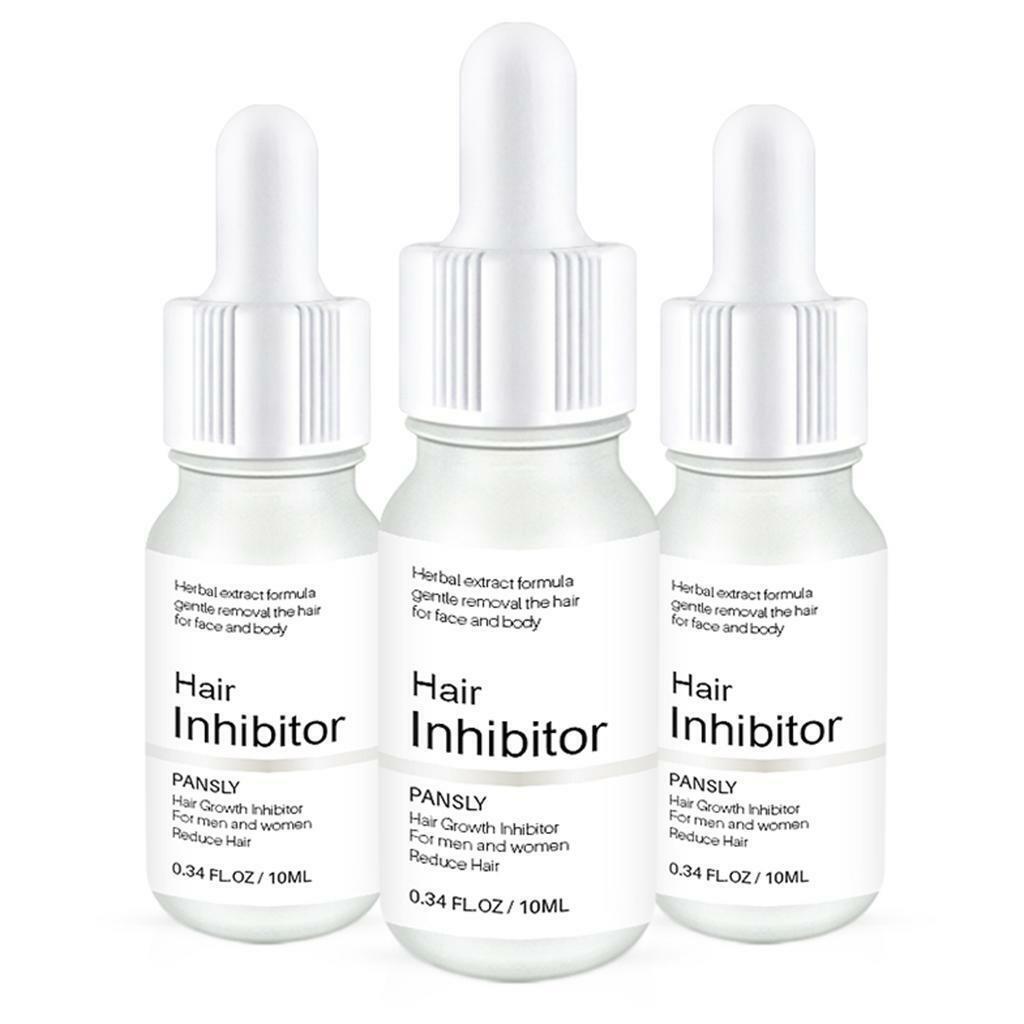 Mild  Growth Inhibitor Oil Beard Body  Permanent  Removal