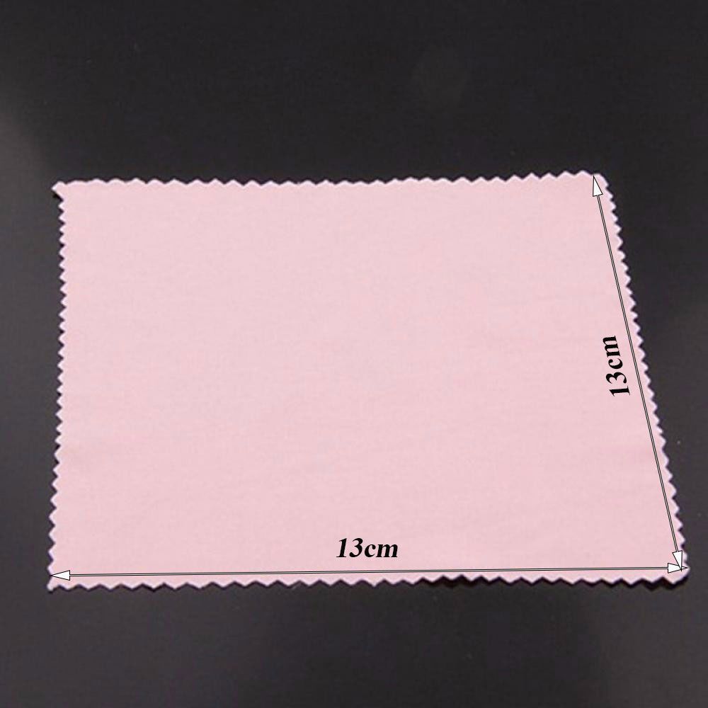 Household Phone Camera Screen Wipe Cleaning Cloth Len Eyeglasses Microfiber