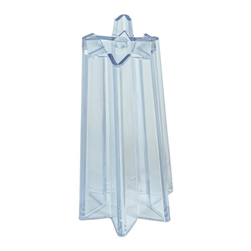 Six-pointed Star Tower Candle Mold Handmade Plastic Aromatherapy Candle Making