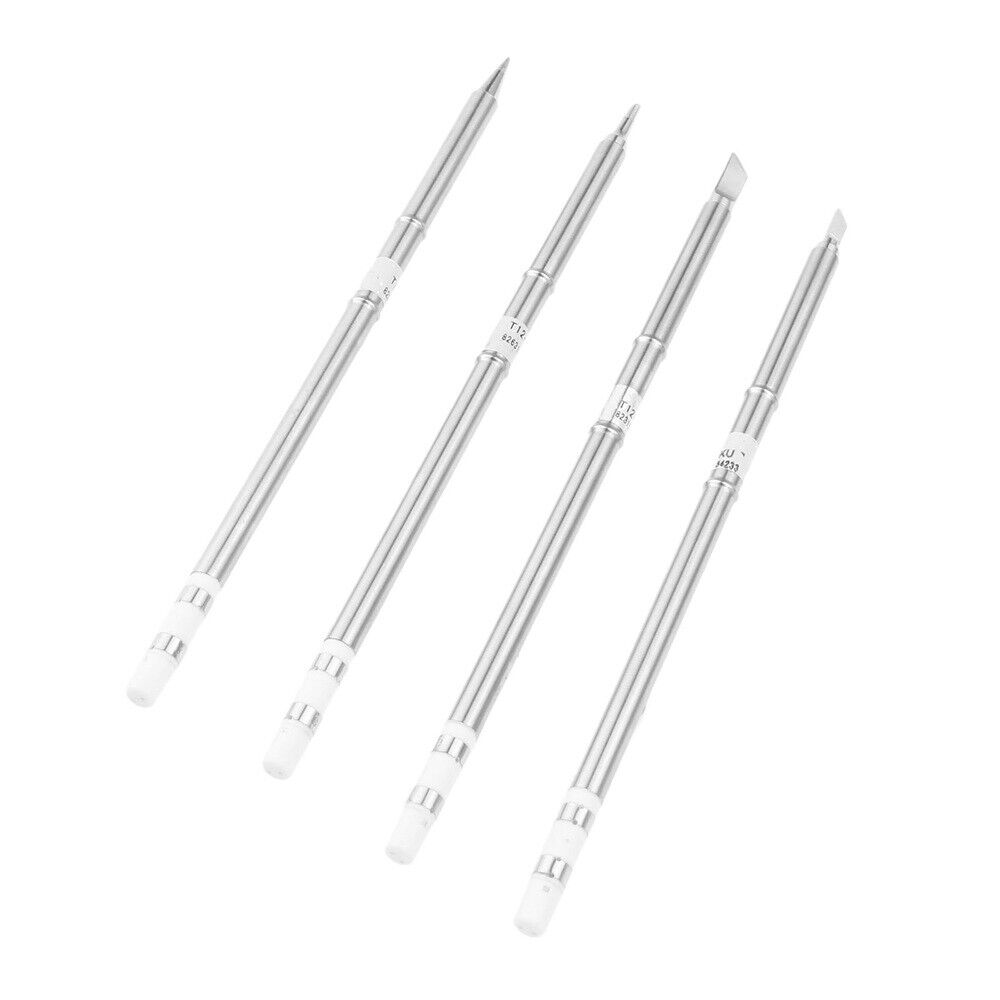 Replacement T12-BC2 T12-K T12-BL T12-KU T12 Series Solder Iron Tips Welding 4PCS