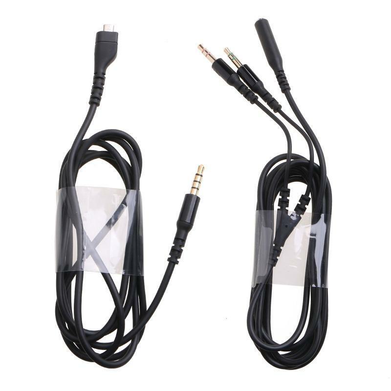 High Corrosion Resistance Audio Adapter Cables for Arctis 3/5/7 Pro