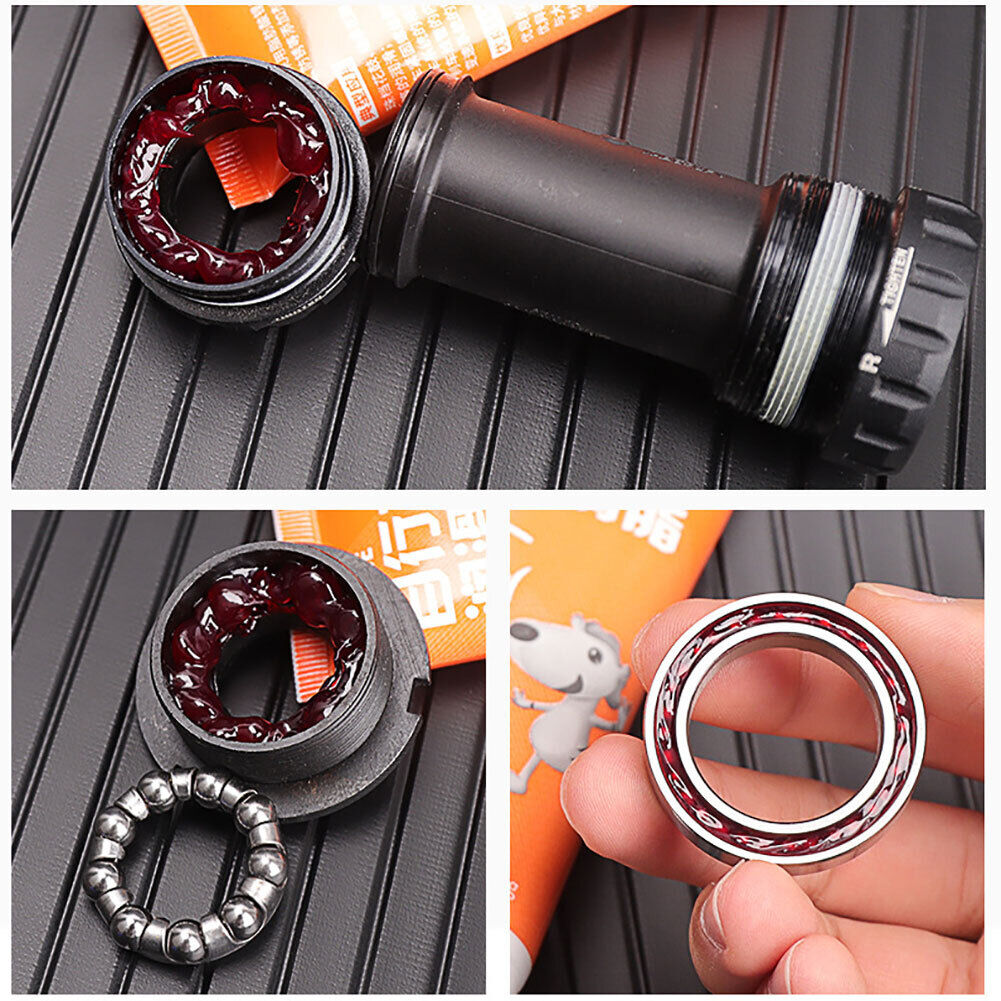 LEBYCLE Bicycle Lubricant MTB Bike Oil for Hub Bottom Ball Bearing Grease