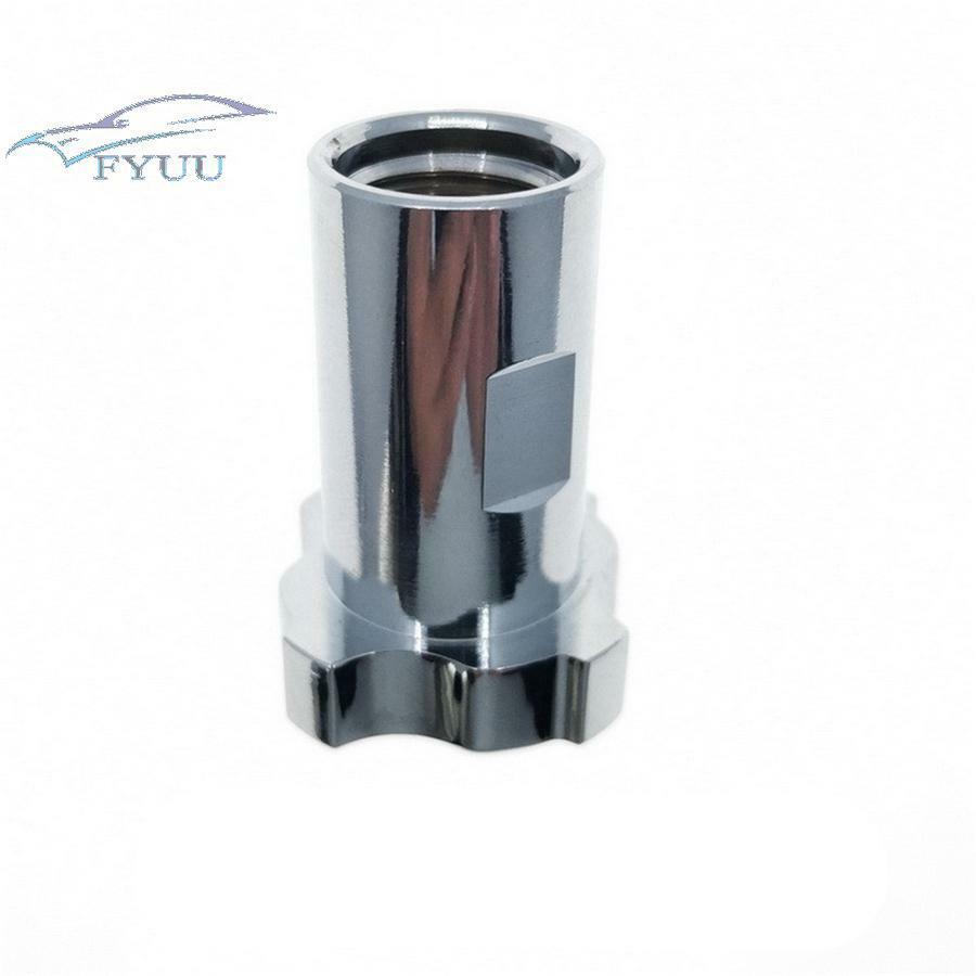 1PC M16*1.5mm For Spray Disposable Measuring Cup Copper Adapter