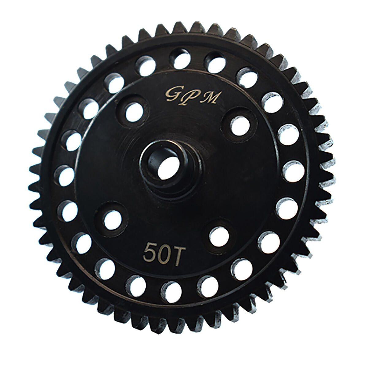 Chrome Steel 50T MAIN GEAR for ARRMA-1/8 KRATON 6S 106005/106015/106018 Parts