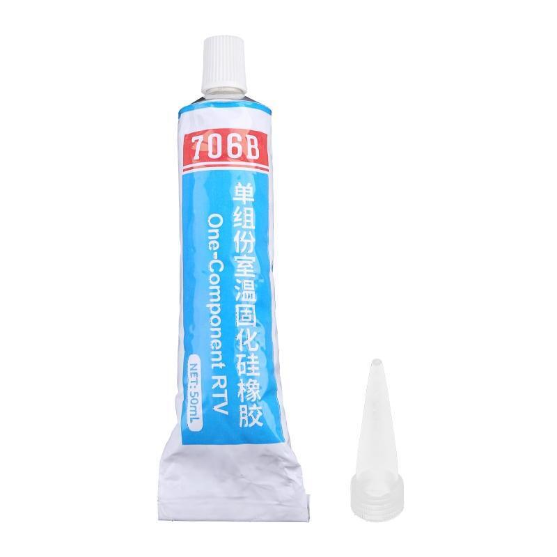 Silicone Grease Tube Silicone Sealant High Voltage Silicone Grease Insulations