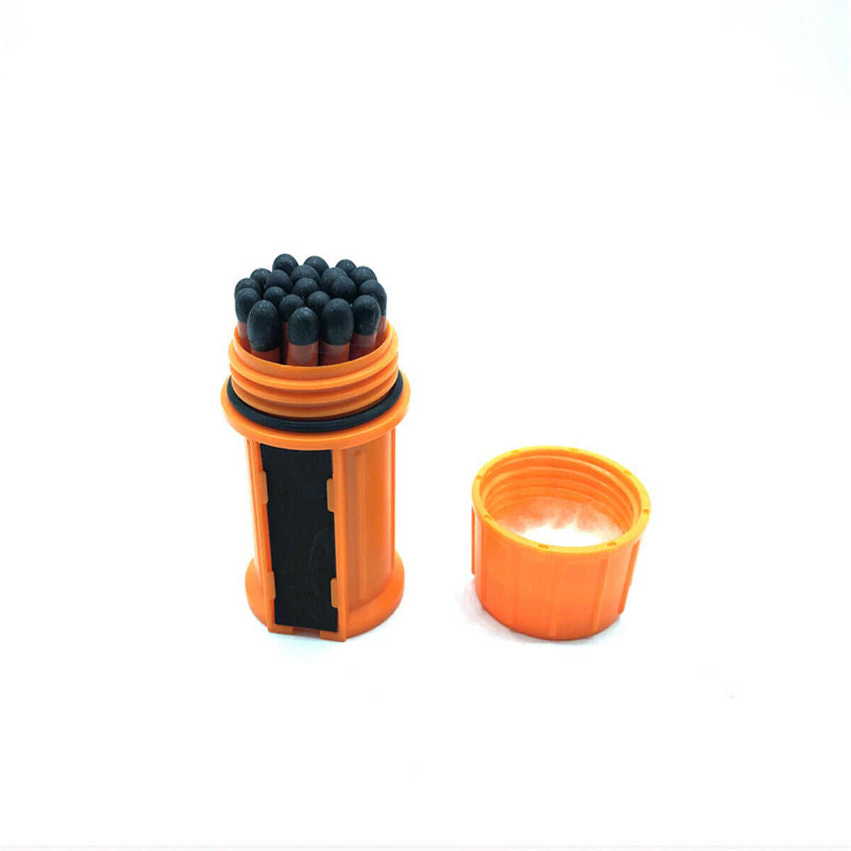 Windproof Waterproof Storm Matches Set Hiking Camping Festivals Survival 75MM