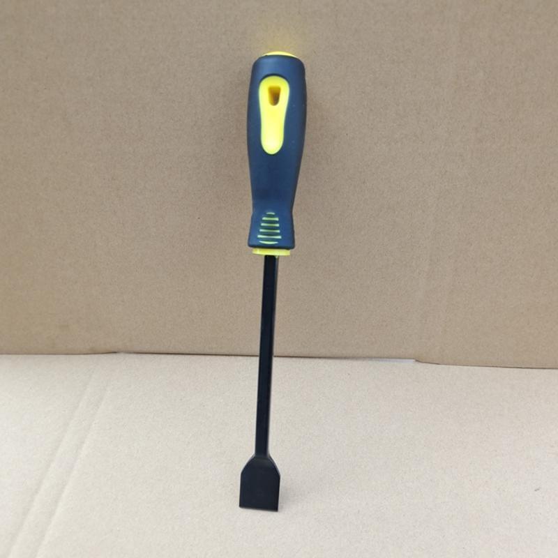 10inch Length Car Cylinder Scraper Carbon Steel Shovel Engine Cleaning Supplies