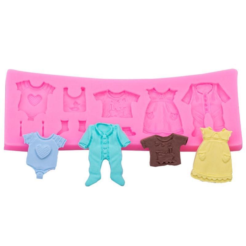 Mousse Cake Moulds Baby Supplies Shaped Silicone Cake Decorating Gadgets