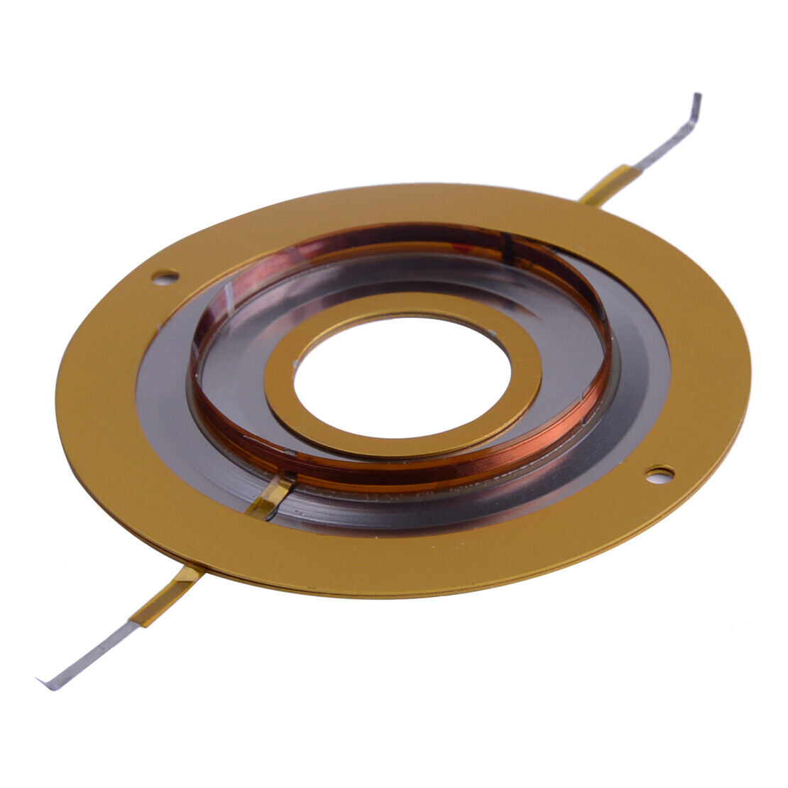 4* Horn Driver Diaphragm fit for JBL 075 076 077 2402 2402H 2404 2404H 2405H Li