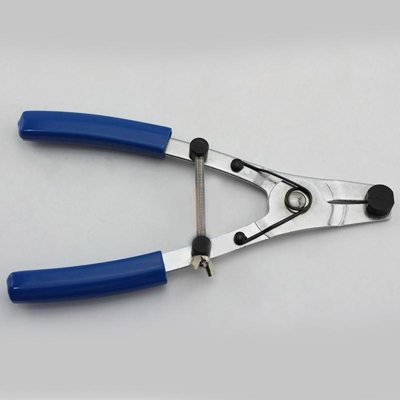 Brake Piston Puller Compatible with Motorcycle ATV Scooter Dirtbike Carbon Steel