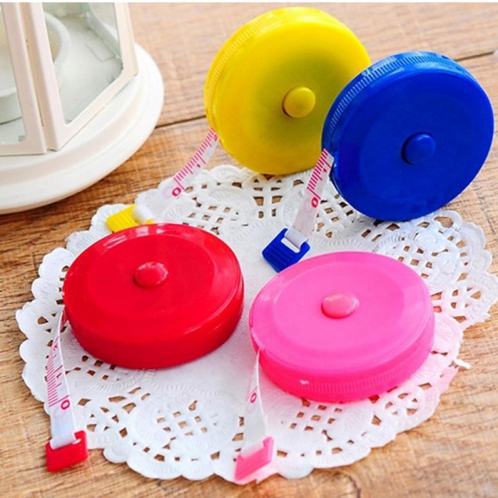Beauty Tailor Creative Cloth Making Retractable Tape Sewing Measure Ruler