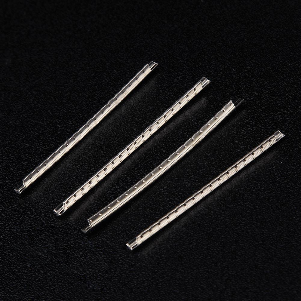 24pcs/set 2.4mm Nickel Copper Alloy Cupronickel Electric Guitar Fret Wires