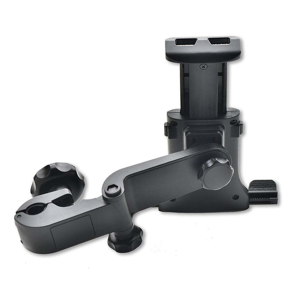 Tablet Holder Suitable  Bracket for Microphone Stand Car Smartphone