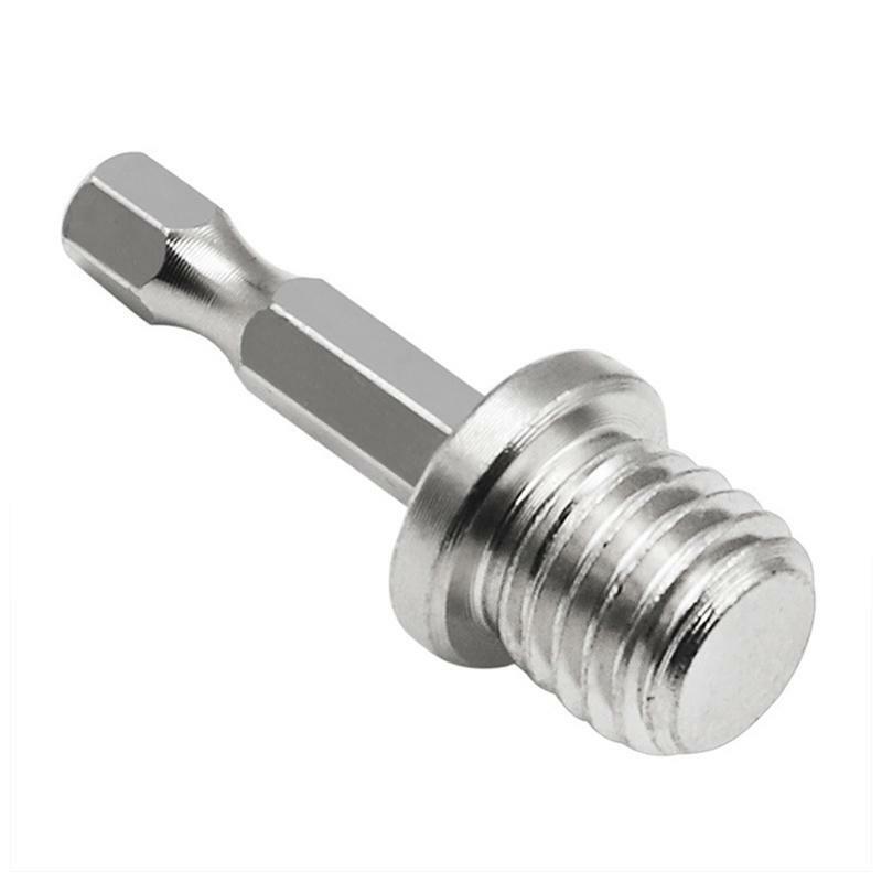 Hand Electric Drill Connecting Rod Screw Conversion Rod for Density Board