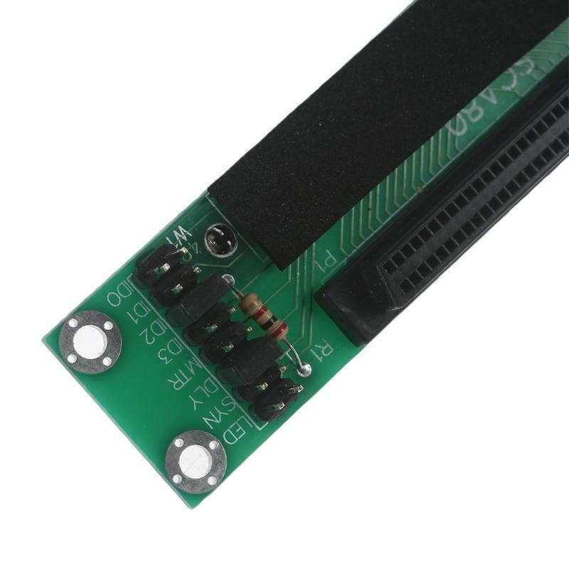 Mini PC Spare Parts 80-pin, to 68-pin Hard Disk Converter Card Mutual Conversion
