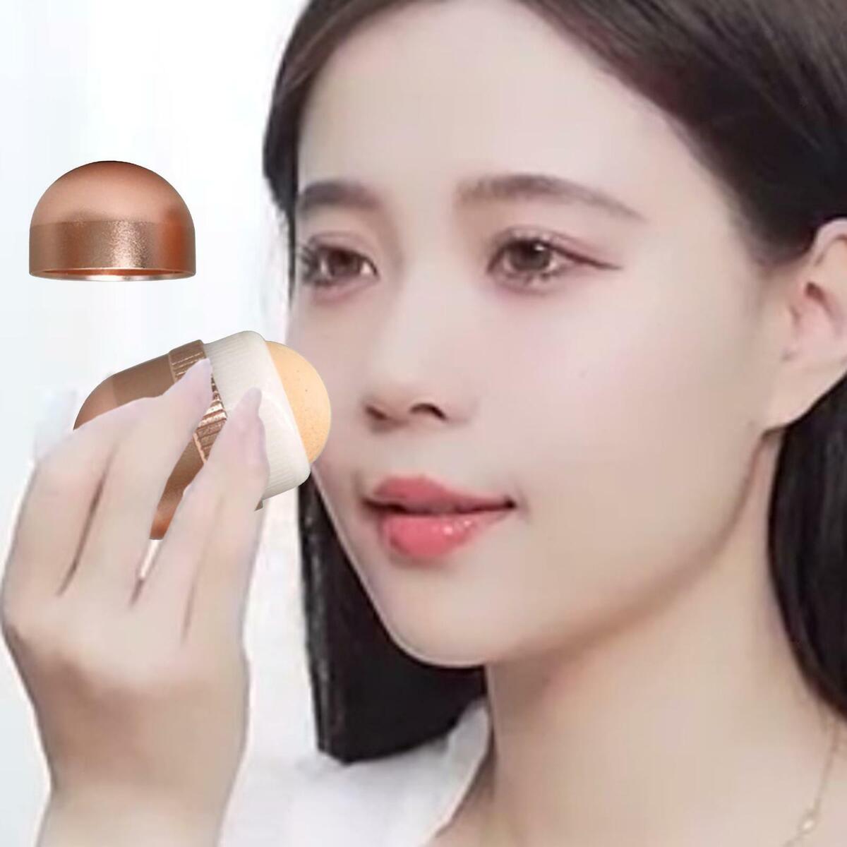 Oil-Absorbing Volcanic  Roller Oil Removing  Ball  Skin