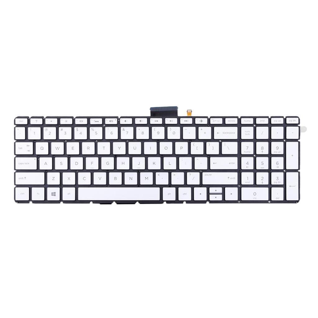 Replacement Keyboard Keyboard Replacement For  Pavilion 15 BS 15Q BD 17G BR