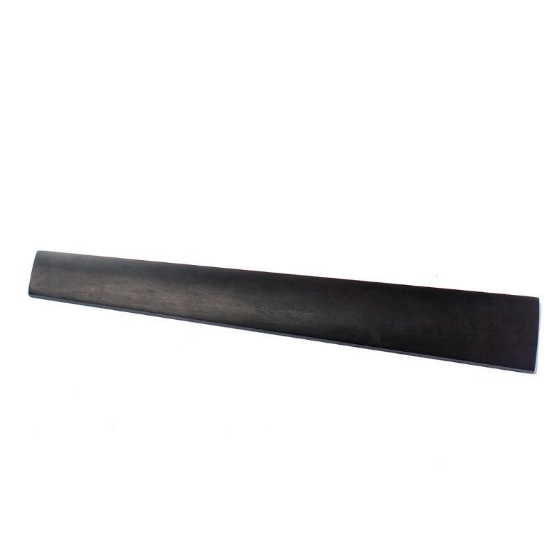 4/4 Size Violin Fingerboard Ebony Fingerboard Violin Parts and Aceessories