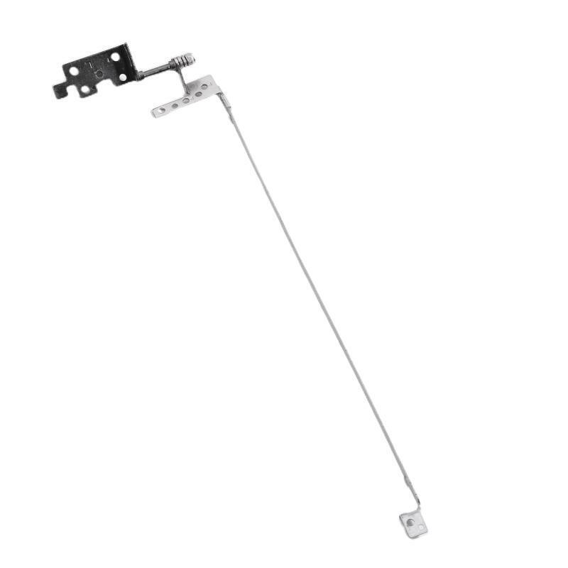 New LCD Screen Hinge Bracket Rods For lenovo B580 B585 B590 B595 HingesSteel Set