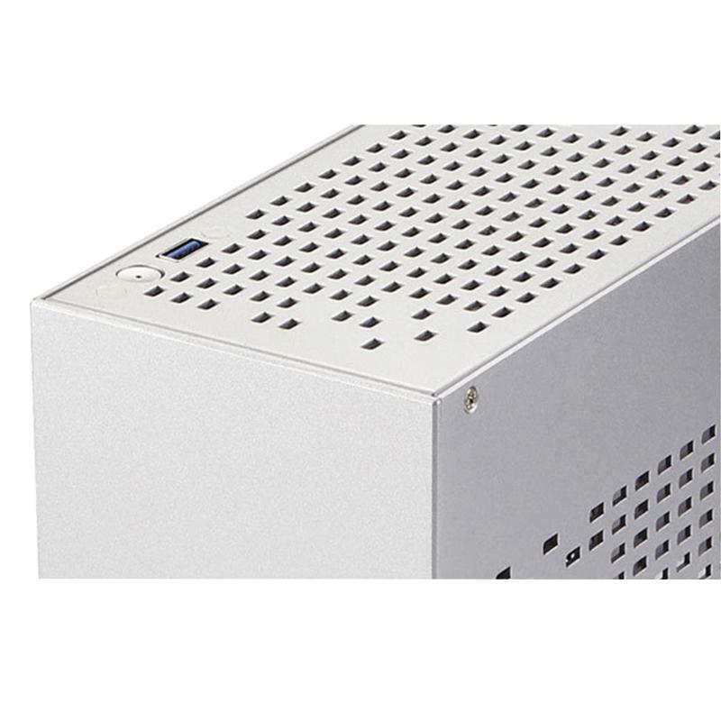 B07 HTPC Case Compact Desktop Chassis USB3.0 with Graphics Card Extension Cable
