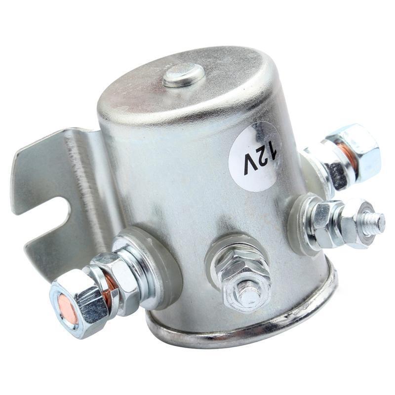 Club Car 12V 150A Golf Cart Solenoid Relay for 1114208/1114218 SWX-88