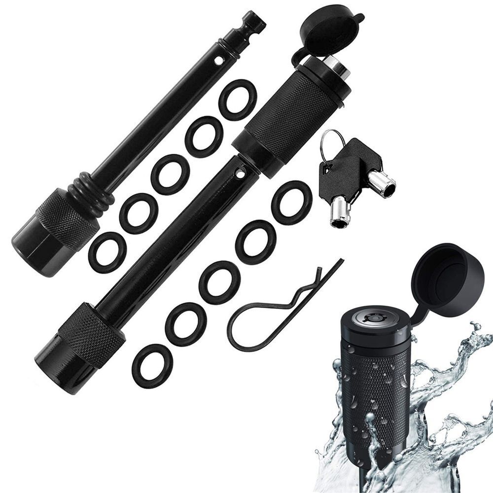 Anti Rattle Towing Hitch Lock Heavy Duty Tow Receiver Trailer Hitch Lock Pin
