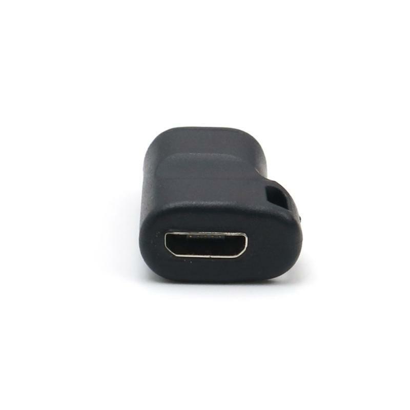 Micro USB Female to 4pin Charger Converter for D2 Charlie Vivosport Fenix 6/5S/5